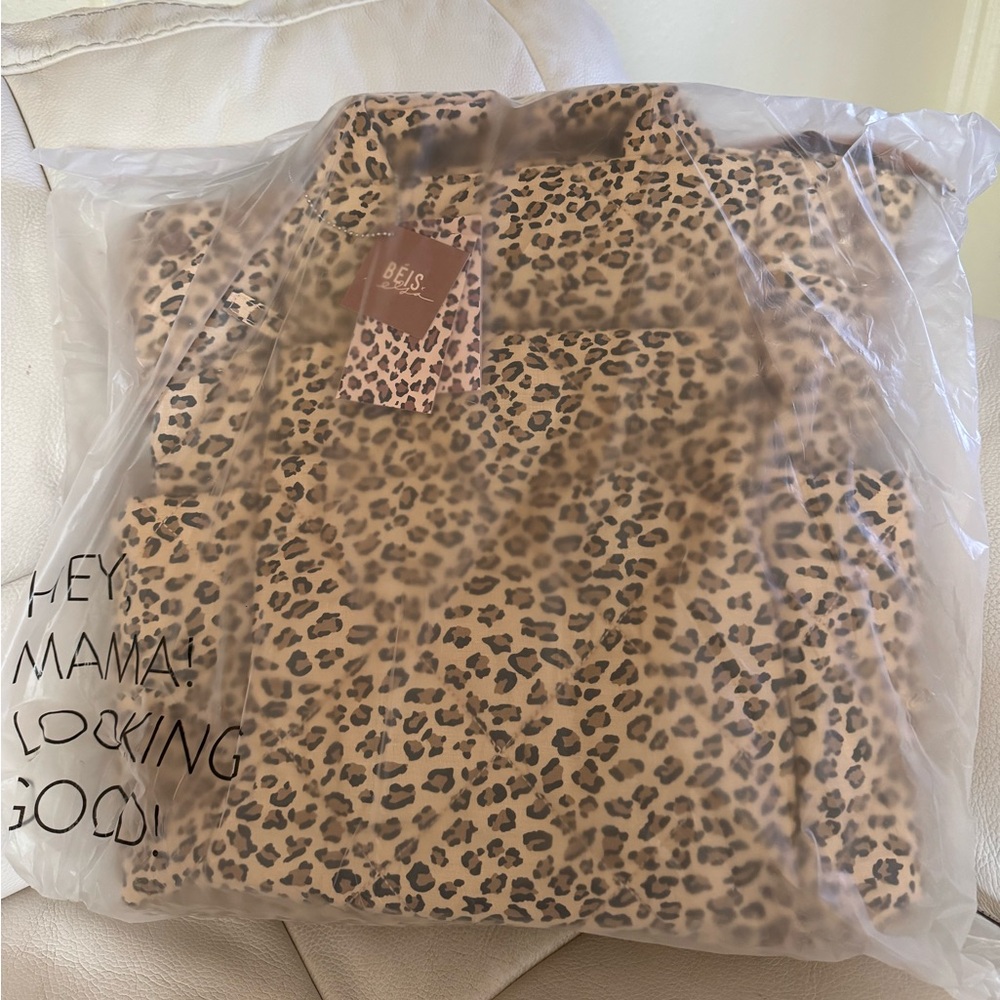 Beis diaper backpack